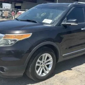 (TX) 2014 Ford Explorer
