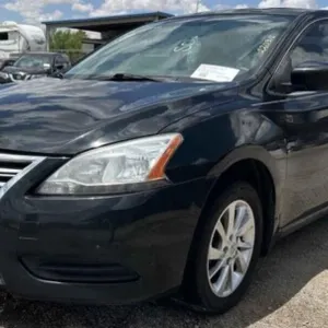 (TX) 2014 Nissan Sentra