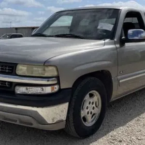 (TX) 2000 Chevrolet Silverado 1500