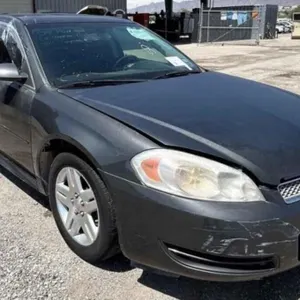 (TX) 2014 Chevrolet Impala
