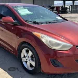 (TX) 2013 Hyundai Elantra