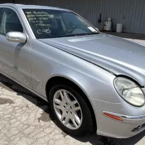 (TX) 2005 Mercedes-Benz E320