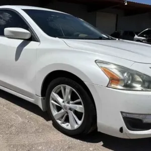 (TX) 2013 Nissan Altima