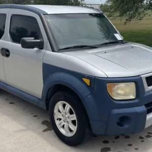 (TX) 2006 Honda Element