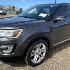 (TX) 2017 Ford Explorer