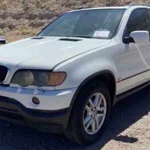 (AZ) 2002 BMW X5