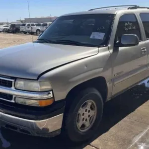 (AZ) 2001 Chevrolet Tahoe