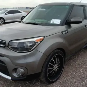 (AZ) 2018 Kia Soul