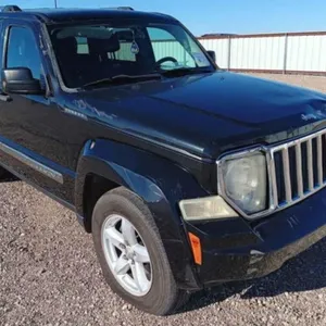 (AZ) 2012 Jeep Liberty