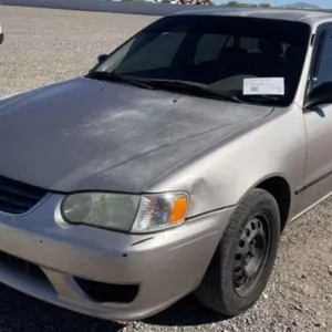 (AZ) 2001 Toyota Corolla