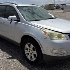 (AZ) 2010 Chevrolet Traverse