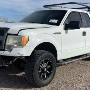 (AZ) 2013 Ford F-150