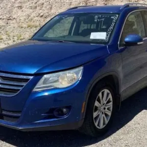 (AZ) 2009 Volkswagen Tiguan