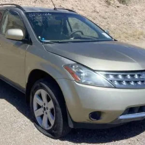 (AZ) 2007 Nissan Murano