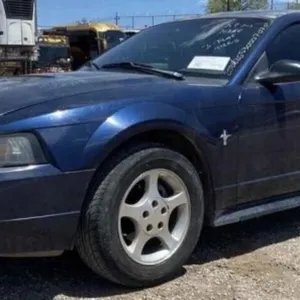 (AZ) 2001 Ford Mustang