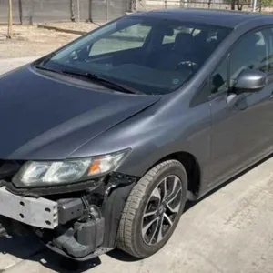 (CA) 2013 Honda Civic