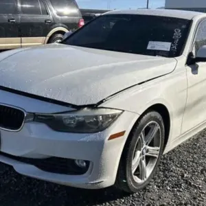 (CA) 2015 BMW 320i