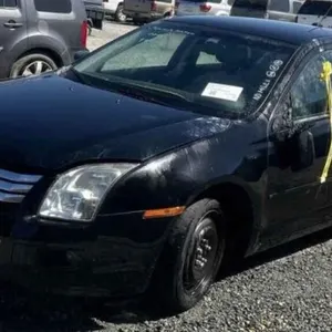 (CA) 2008 Ford Fusion
