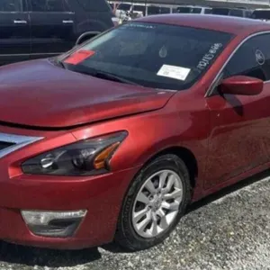 (CA) 2015 Nissan Altima