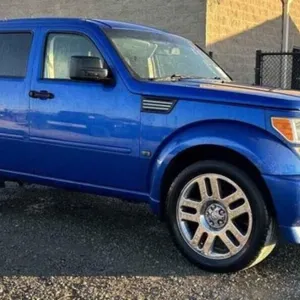 (CA) 2007 Dodge Nitro