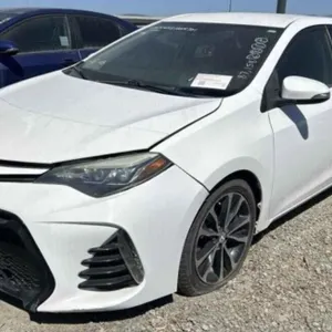 (CA) 2017 Toyota Corolla