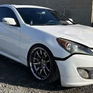 (CA) 2011 Hyundai Genesis Coupe