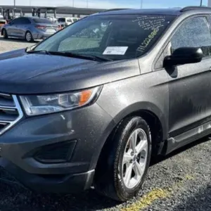 (CA) 2015 Ford Edge