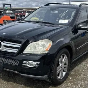 (CA) 2007 Mercedes-Benz GL450