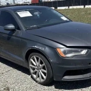 (CA) 2015 Audi A3