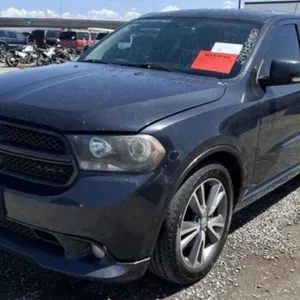 (CA) 2013 Dodge Durango