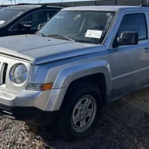 (CA) 2011 Jeep Patriot