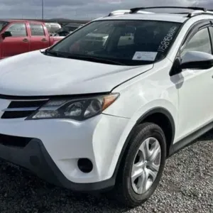 (CA) 2014 Toyota Rav4