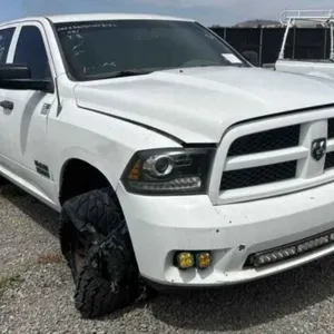 (CA) 2012 Dodge Ram 1500