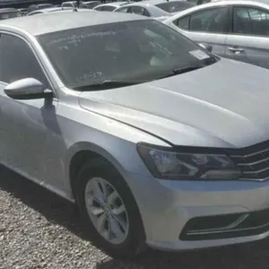 (CA) 2016 Volkswagen Passat