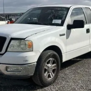 (CA) 2005 Ford F-150