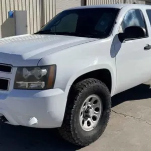 (CA) 2007 Chevrolet Tahoe