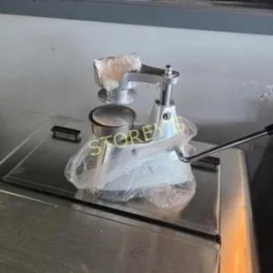 Buger Patty Press - 4.6"