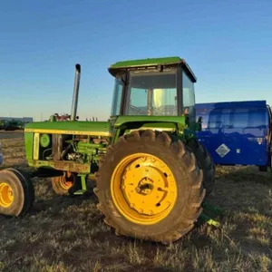 1973 John Deere 4430 Tractor - DOES NOT RUN