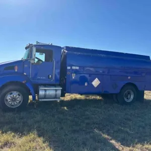 2009 Kenworth T370 Fuel Truck