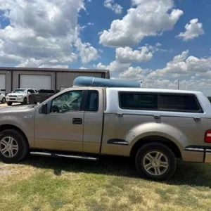 2005 Ford F150 XLT Triton Pickup