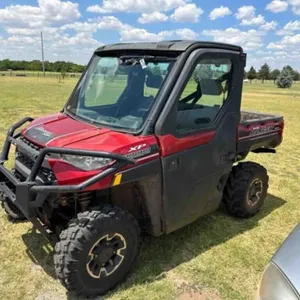2018 Polaris Ranger XP1000