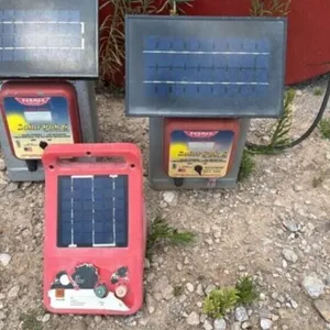 Used Fence Chargers