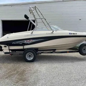 2004 Rinken Captiva 192 BR Liberty Edition Boat