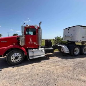 2005 Kenworth T800 Semi Truck