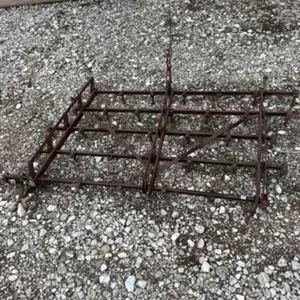 5-Bar Drag Harrow - Adjustable, 5'