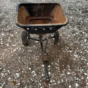Adjustable Fertilizer Spreader