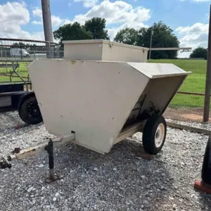 Rancher's Pride Portable Feeder