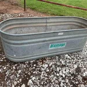 Hastings Aluminum Water Tank