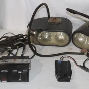 Pair of Car Lights