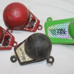 4 Tru Trac Weights: